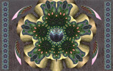 Gardens Delights by Flmngseabass, abstract gallery