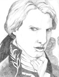 Lestat de Lioncourt by mercy16, illustrations->traditional gallery