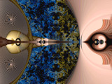 Safe Harbor by Flmngseabass, abstract gallery