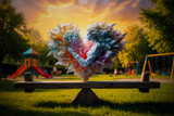 Keeping Your Heart in Check by casechaser, computer-> a.i. gallery