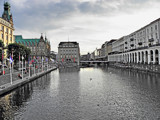 View Down The Canal by Ramad, photography->city gallery