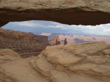 Canyon Window by hear_me_roar, Photography->Landscape gallery