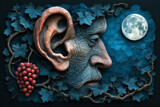 I Heard It Through The Grapevine by casechaser, abstract->surrealism gallery