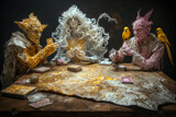 Birdman Really Gives Me The Willies by casechaser, abstract->fractal gallery