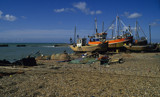 Waiting For work by bingwa, Photography->Boats gallery