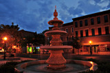 Summer Fountain by vangoughs, photography->general gallery