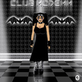 Violette at Club Modemm by Jhihmoac, illustrations->digital gallery