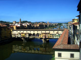 Bridges over Arno by Rokh, Photography->Bridges gallery