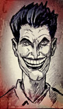 Joker by bfrank, illustrations gallery