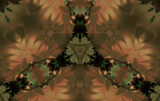 The Secret Of Triangulation by Flmngseabass, abstract->fractal gallery
