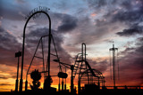 Heavens playground by Paul_Gerritsen, Photography->Sunset/Rise gallery