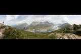 Aletsch Glacier by Paul_Gerritsen, Photography->Mountains gallery