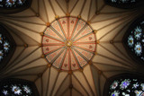 The Chapter House Ceiling by dleuty, Photography->Places of worship gallery