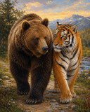 ~ Friends ~ by mesmerized, computer-> a.i. gallery