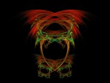 Hearts by Julez124, Abstract->Fractal gallery