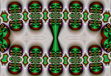 St Patty's Lineup by Flmngseabass, abstract gallery