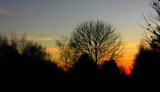 sunset silhouettes by gaeljet2, Photography->Sunset/Rise gallery