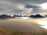 virtual landscape22 by milou32, Computer->Landscape gallery