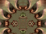 Octopus's Garden by Flmngseabass, abstract gallery
