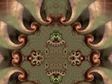 Octopus's Garden by Flmngseabass, abstract gallery