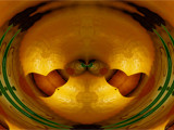 Lemonation Variation # 6 by LynEve, abstract gallery