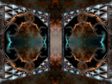 The Gates To Dreamland by Flmngseabass, Abstract->Fractal gallery