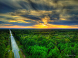 Hwy 34 by Mvillian, photography->sunset/rise gallery