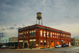 City Hall and Firehouse by billyoneshot, photography->architecture gallery