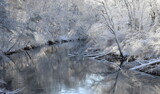 Snowy Banks by Tomeast, photography->nature gallery