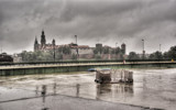 Big Water in Cracow by kanapon, Photography->City gallery