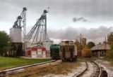 Box Cars by cynlee, photography->trains/trams gallery