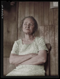 Woman 1935-1942 by rvdb, photography->manipulation gallery