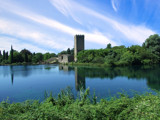 Ninfa - the lake by Ed1958, Photography->Castles/Ruins gallery