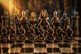 Defending the Kingdom by casechaser, computer-> a.i. gallery