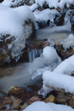 Impressions from Wildenstein in Winter by Mauntnbeika, Photography->Water gallery