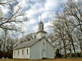 Saint Matthews Lutheran - Founded 1839 by haymoose, Photography->Architecture gallery