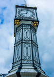 Clock Tower in Downham Market by Pistos, photography->architecture gallery