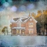 Iowa Winter Scene by Starglow, photography->general gallery