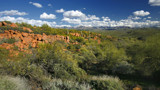 green desert red rocks by jeenie11, Photography->Landscape gallery