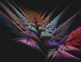 The Birds by jswgpb, Abstract->Fractal gallery