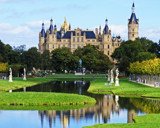 Schwerin Castle (2) by Ramad, Photography->Castles/Ruins gallery