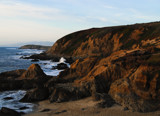 Bodega Head at Dusk by djholmes, photography->shorelines gallery