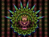 Crown Urchin by Flmngseabass, abstract gallery