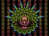 Crown Urchin by Flmngseabass, abstract gallery