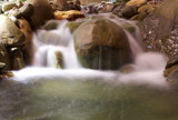 Center of Gatlinburg by Mvillian, Photography->Waterfalls gallery