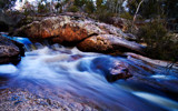 Shadow Flow by Mythmaker, photography->waterfalls gallery