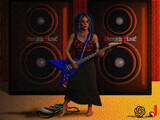Maarillianne Too - AI by Jhihmoac, computer-> a.i. gallery