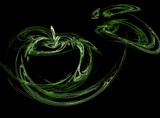 Granny Smith by photo_phreak, abstract gallery