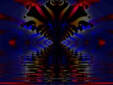 BwaHaHaaa!!! by DaletonaDave, Abstract->Fractal gallery
