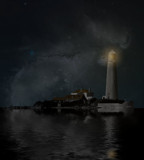 The Twilight Zone by biffobear, photography->lighthouses gallery